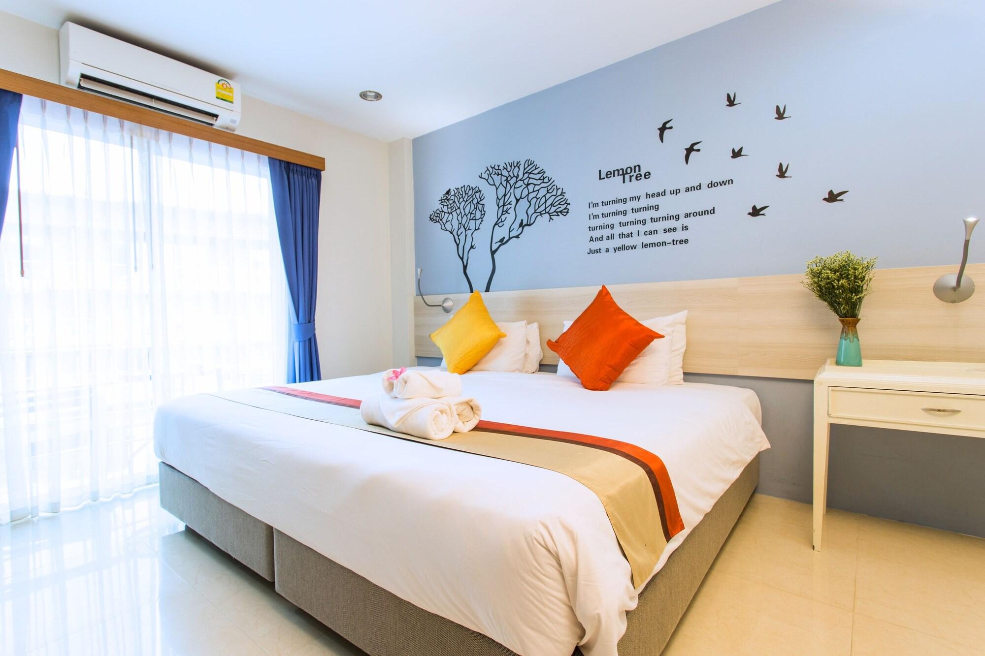 Chic N Chill Bed And Breakfast Ao Nang Exterior foto
