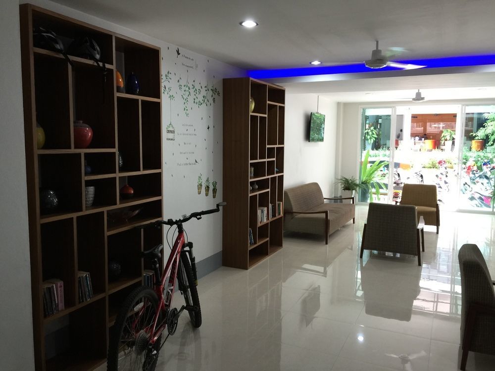 Chic N Chill Bed And Breakfast Ao Nang Exterior foto